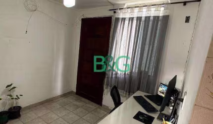 Apartamento com 2 dormitórios à venda, 46 m² por R$ 194.000 - Conjunto Habitacional Teotonio Vilela - São Paulo/SP