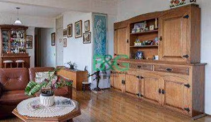 Apartamento com 3 dormitórios à venda, 125 m² por R$ 1.049.000 - Perdizes - São Paulo/SP