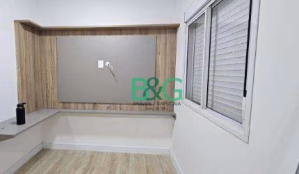 Apartamento com 1 dormitório à venda, 36 m² por R$ 479.000 - Ipiranga - São Paulo/SP