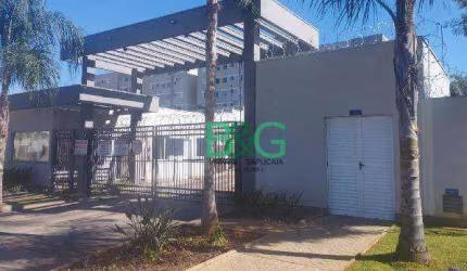 Apartamento com 2 dormitórios à venda, 43 m² por R$ 78.781,14 - Sorocabano - Jaboticabal/SP