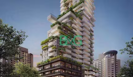Apartamento com 3 dormitórios à venda, 158 m² por R$ 4.379.104,90 - Moema - São Paulo/SP
