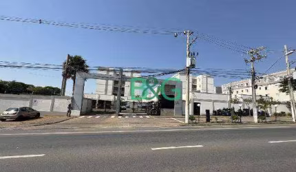 Apartamento com 2 dormitórios à venda, 43 m² por R$ 120.882,70 - Graminha - Limeira/SP