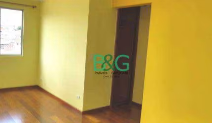 Apartamento com 2 dormitórios à venda, 56 m² por R$ 454.000 - Ipiranga - São Paulo/SP