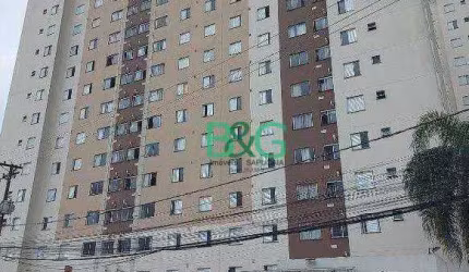 Apartamento com 2 dormitórios à venda, 44 m² por R$ 160.489,54 - Jardim Umarizal - São Paulo/SP