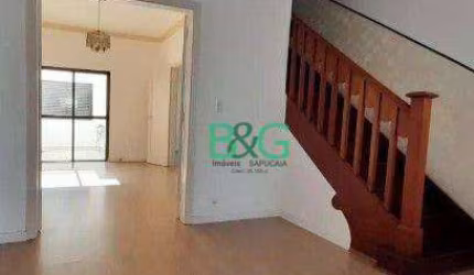 Sobrado com 3 dormitórios à venda, 100 m² por R$ 849.000,00 - Ipiranga - São Paulo/SP