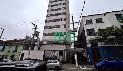 Apartamento com 2 dormitórios à venda, 34 m² por R$ 153.076,13 - Sé - São Paulo/SP