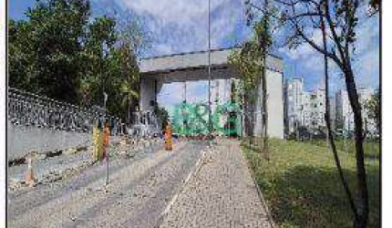 Apartamento com 1 dormitório à venda, 43 m² por R$ 142.037,17 - Jardim Amaralina - São Paulo/SP
