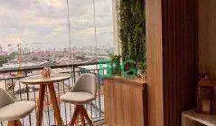 Apartamento com 2 dormitórios à venda, 51 m² por R$ 534.000 - Ipiranga - São Paulo/SP