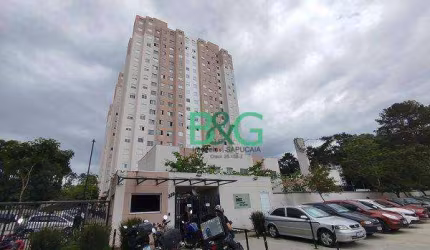 Apartamento com 2 dormitórios à venda, 40 m² por R$ 162.260,69 - Itaquera - São Paulo/SP