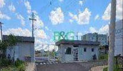 Apartamento com 2 dormitórios à venda, 51 m² por R$ 127.065,95 - Osvaldo Fanceli - Marília/SP