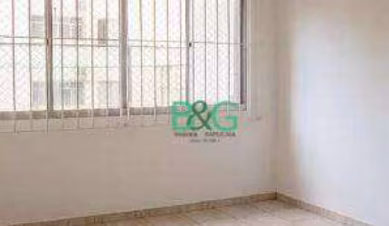 Apartamento com 2 dormitórios à venda, 70 m² por R$ 505.395 - Vila Mascote - São Paulo/SP