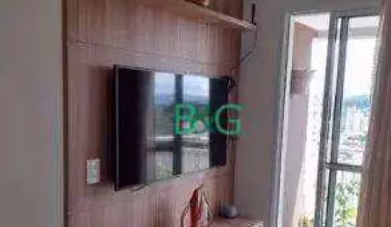 Apartamento com 2 dormitórios à venda, 50 m² por R$ 369.000 - Quitaúna - Osasco/SP