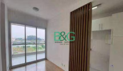 Apartamento com 2 dormitórios à venda, 60 m² por R$ 584.000 - Vila Osasco - Osasco/SP