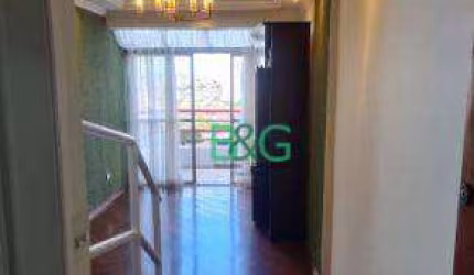 Cobertura com 3 dormitórios à venda, 186 m² por R$ 1.199.000 - Vila Osasco - Osasco/SP