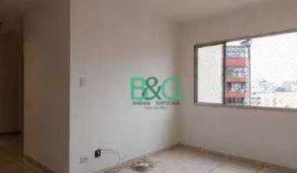 Apartamento à venda, 70 m² por R$ 517.977,00 - Vila Mascote - São Paulo/SP