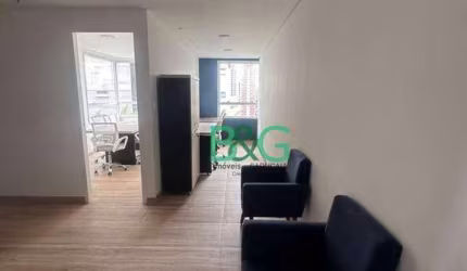 Conjunto para alugar, 39 m² por R$ 4.220/mês - Bela Vista - São Paulo/SP
