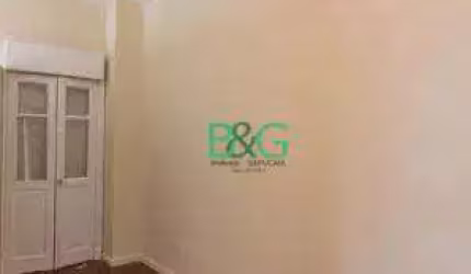 Apartamento com 1 dormitório à venda, 34 m² por R$ 199.000 - Santa Efigênia - São Paulo/SP