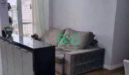 Apartamento com 3 dormitórios à venda, 69 m² por R$ 696.000 - Presidente Altino - Osasco/SP