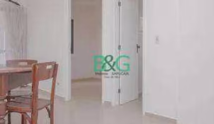 Apartamento com 1 dormitório à venda, 38 m² por R$ 479.000,00 - Planalto Paulista - São Paulo/SP