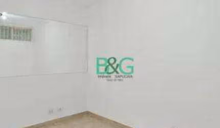 Apartamento com 1 dormitório à venda, 33 m² por R$ 349.000 - Centro - São Paulo/SP