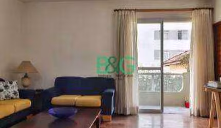 Apartamento à venda, 117 m² por R$ 1.109.000,00 - Paraíso - São Paulo/SP