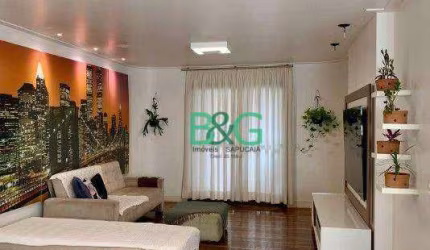 Apartamento com 3 dormitórios à venda, 187 m² por R$ 1.399.000 - Ipiranga - São Paulo/SP
