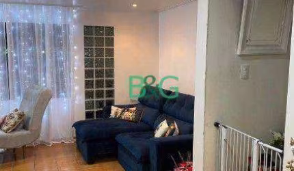 Sobrado com 3 dormitórios à venda, 115 m² por R$ 1.259.000 - Ipiranga - São Paulo/SP