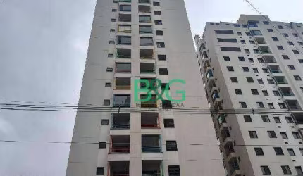 Apartamento com 2 dormitórios à venda, 48 m² por R$ 147.565,38 - Recanto das Rosas - Osasco/SP