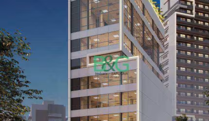 Apartamento à venda, 45 m² por R$ 571.782,04 - Bela Vista - São Paulo/SP