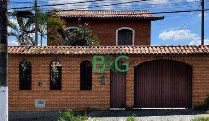 Sobrado com 4 dormitórios à venda, 230 m² por R$ 808.000 - Jardim Iporanga - São Paulo/São Paulo