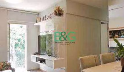 Apartamento com 3 dormitórios à venda, 80 m² por R$ 719.000 - Casa Verde - São Paulo/SP