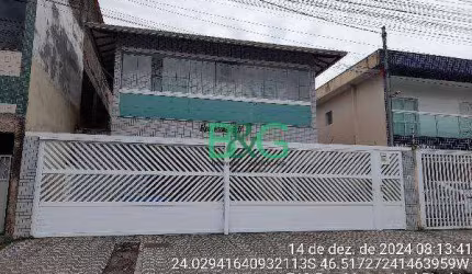 Casa com 2 dormitórios à venda, 54 m² por R$ 196.714,57 - Esmeralda - Praia Grande/SP