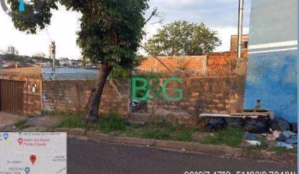 Terreno à venda, 125 m² por R$ 46.472,85 - Vila Brasil - Presidente Prudente/SP
