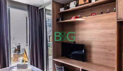 Studio com 1 dormitório à venda, 22 m² por R$ 288.000,00 - Centro - São Paulo/SP