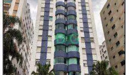 Apartamento com 2 dormitórios à venda, 101 m² por R$ 323.755,66 - Centro - São Vicente/SP