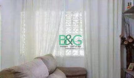 Casa com 3 dormitórios à venda, 110 m² por R$ 799.000 - Jaguaré - São Paulo/SP