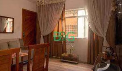 Apartamento com 2 dormitórios à venda, 61 m² por R$ 379.000 - Santana - São Paulo/SP
