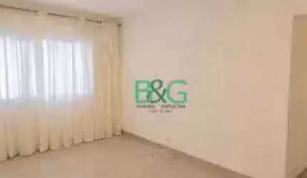 Apartamento com 3 dormitórios à venda, 78 m² por R$ 639.000 - Santana - São Paulo/SP
