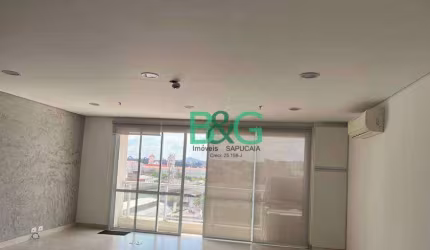 Sala à venda, 57 m² por R$ 448.000 - Vila Leopoldina - São Paulo/SP