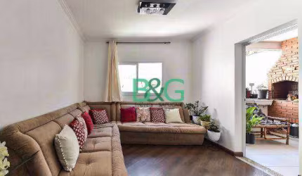Apartamento com 3 dormitórios à venda, 96 m² por R$ 570.000,00 - Vila Gonçalves - São Bernardo do Campo/SP
