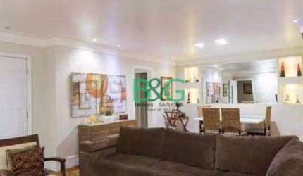 Apartamento com 4 dormitórios à venda, 173 m² por R$ 1.899.000 - Vila Mascote - São Paulo/SP