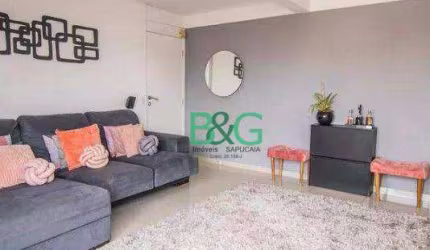 Apartamento com 2 dormitórios à venda, 173 m² por R$ 1.009.000 - Vila Santa Catarina - São Paulo/SP