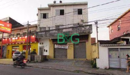 Apartamento com 4 dormitórios à venda, 124 m² por R$ 164.427,09 - Parque São Vicente - São Vicente/SP