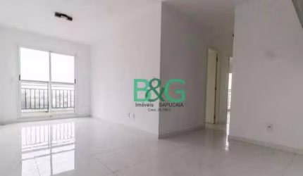Apartamento à venda, 83 m² por R$ 579.000,00 - Jardim Flor da Montanha - Guarulhos/SP