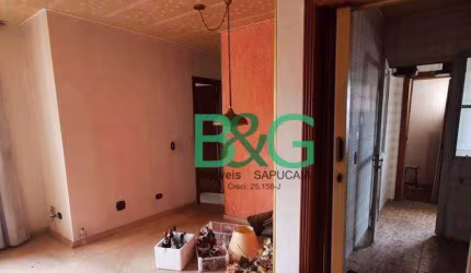 Apartamento com 3 dormitórios à venda, 66 m² por R$ 363.000 - Tucuruvi - São Paulo/São Paulo