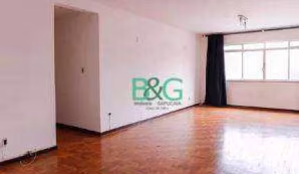 Apartamento com 3 dormitórios à venda, 137 m² por R$ 649.000 - Bom Retiro - São Paulo/SP