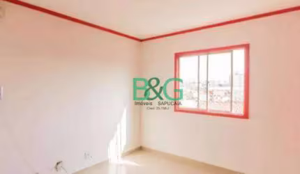 Apartamento com 2 dormitórios à venda, 53 m² por R$ 239.000 - Vila Zamataro - Guarulhos/SP