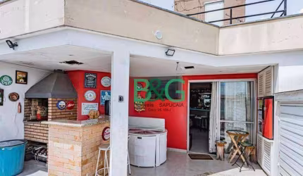 Cobertura à venda, 154 m² por R$ 1.186.000,00 - Santa Teresinha - São Paulo/SP