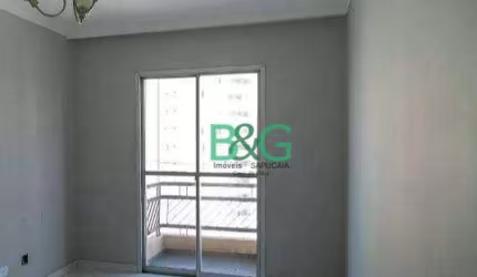 Apartamento com 3 dormitórios à venda, 77 m² por R$ 441.000 - Vila Progresso - Guarulhos/SP