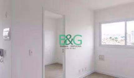 Apartamento com 2 dormitórios à venda, 37 m² por R$ 399.000 - Penha - São Paulo/SP